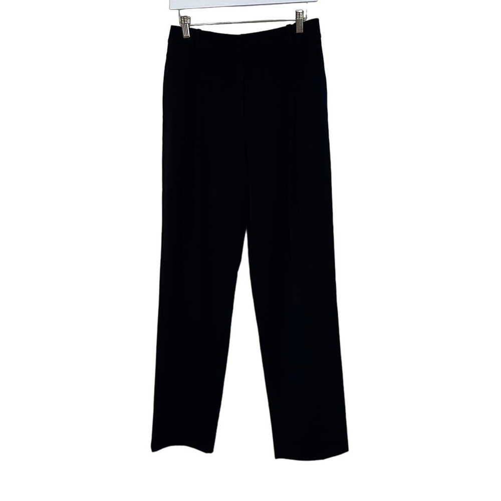 NWT M.M. LaFleur Black Dress Pant size 4